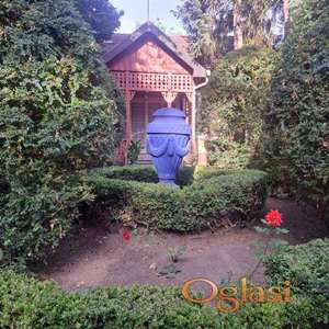 Palić - vila "Plava vaza"